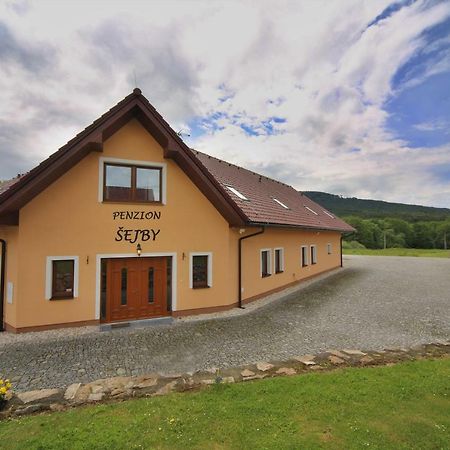 Penzion Sejby Exterior foto