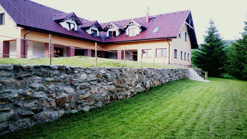 Penzion Sejby Exterior foto