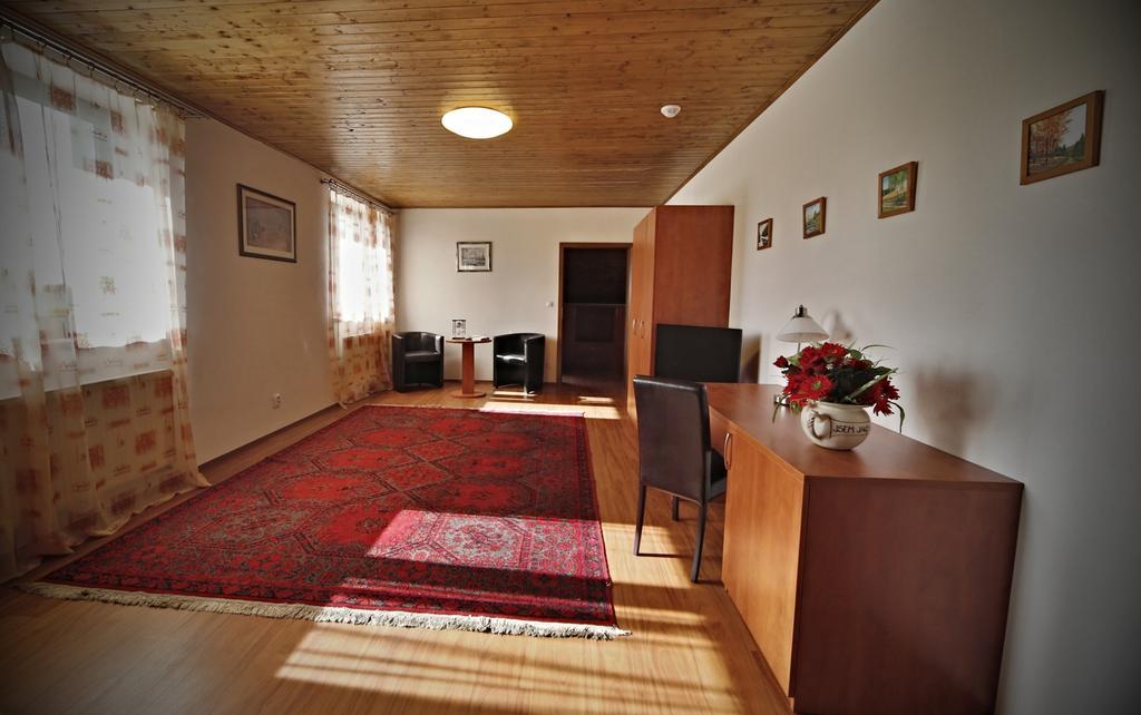 Penzion Sejby Exterior foto