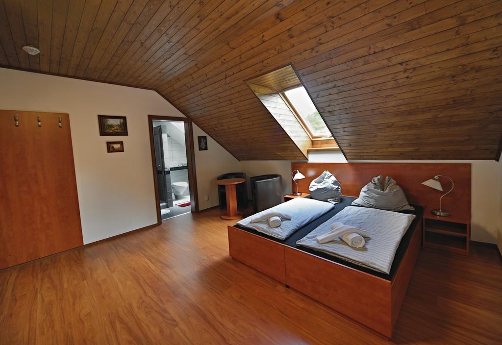 Penzion Sejby Exterior foto