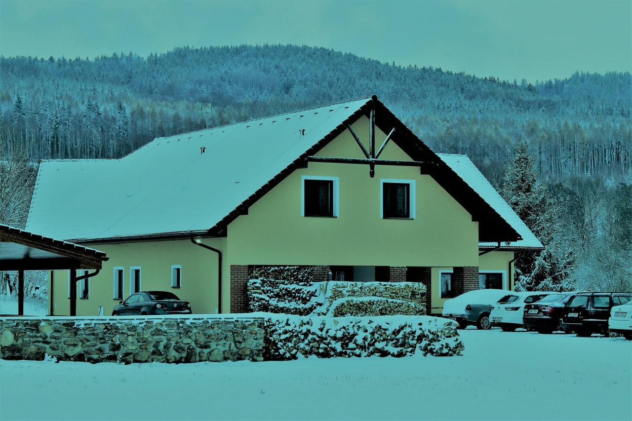 Penzion Sejby Exterior foto