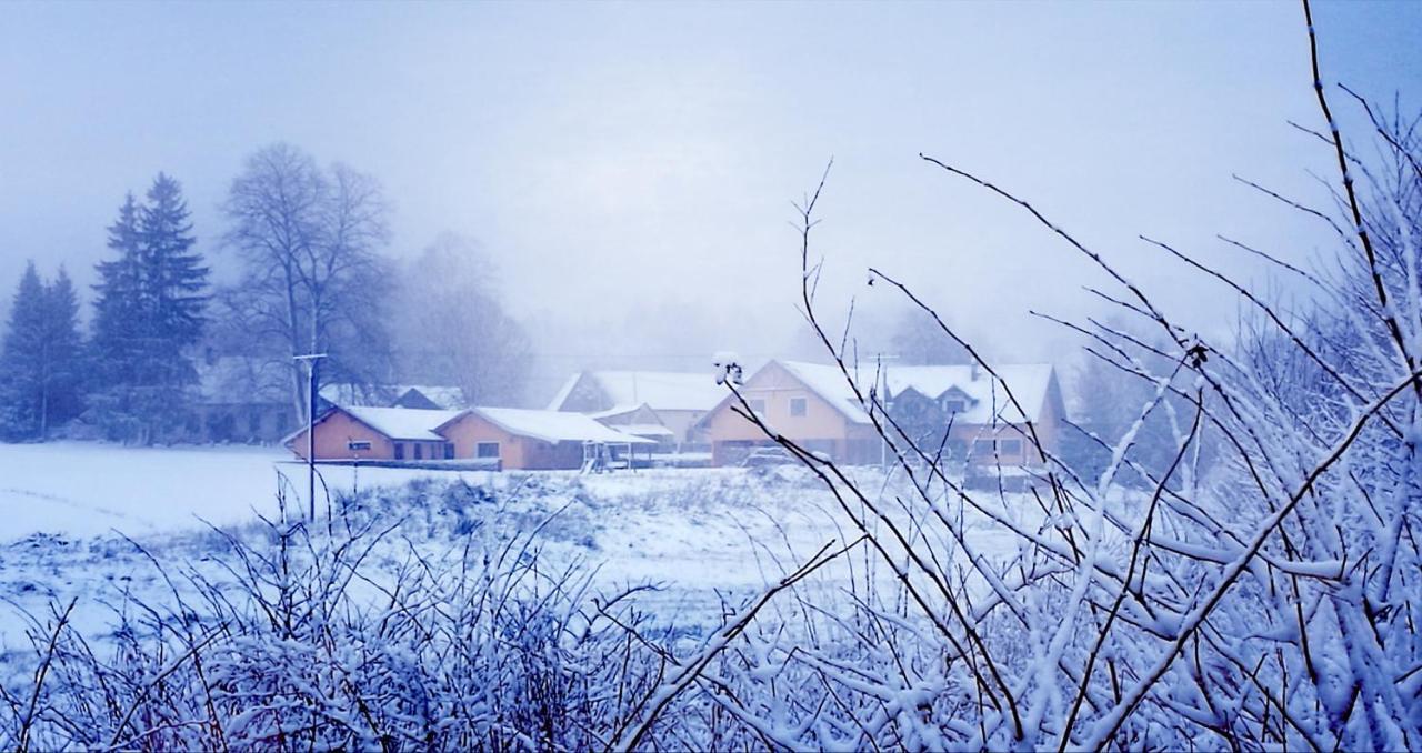 Penzion Sejby Exterior foto